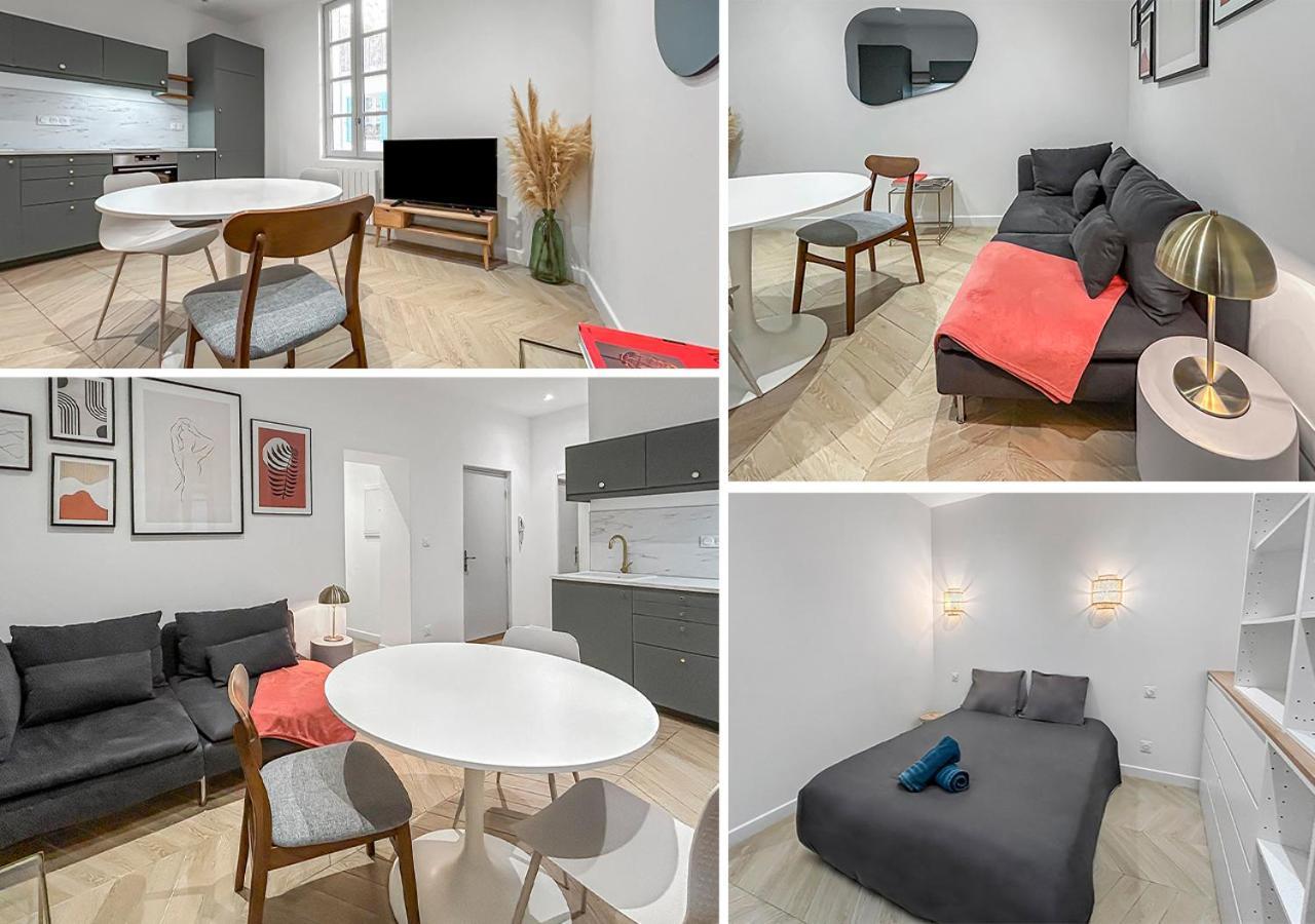 Hebergements Modernes & Cosy A Arles T3 Et T2 Elegants 외부 사진